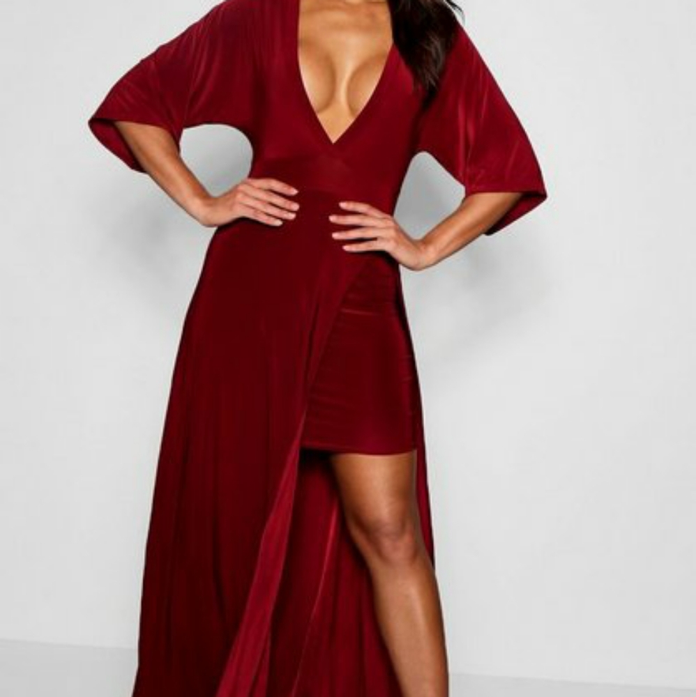 Boohoo Night Dress